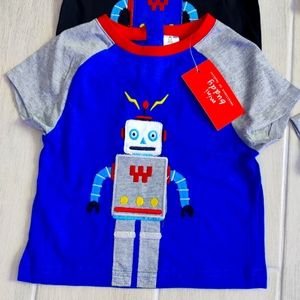 Sensory / autism tshirts. Pick one, NWT, 6M to 5T sizes
